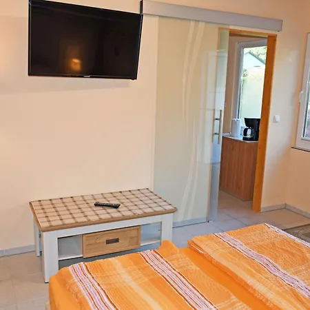 Accommodatie bij particulieren Deb 045 Mit Gartenterrasse In *