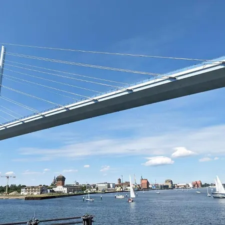 Deb 045 Mit Gartenterrasse In * Altefähr