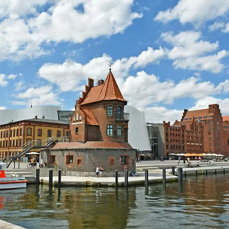 Deb 045 Mit Gartenterrasse In Altefähr