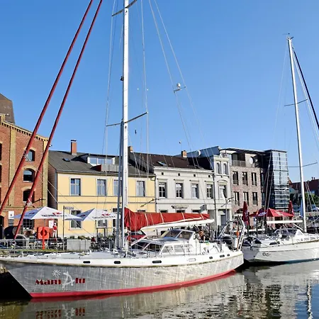 Deb 045 Mit Gartenterrasse In