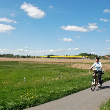 Accommodatie bij particulieren Deb 045 Mit Gartenterrasse In